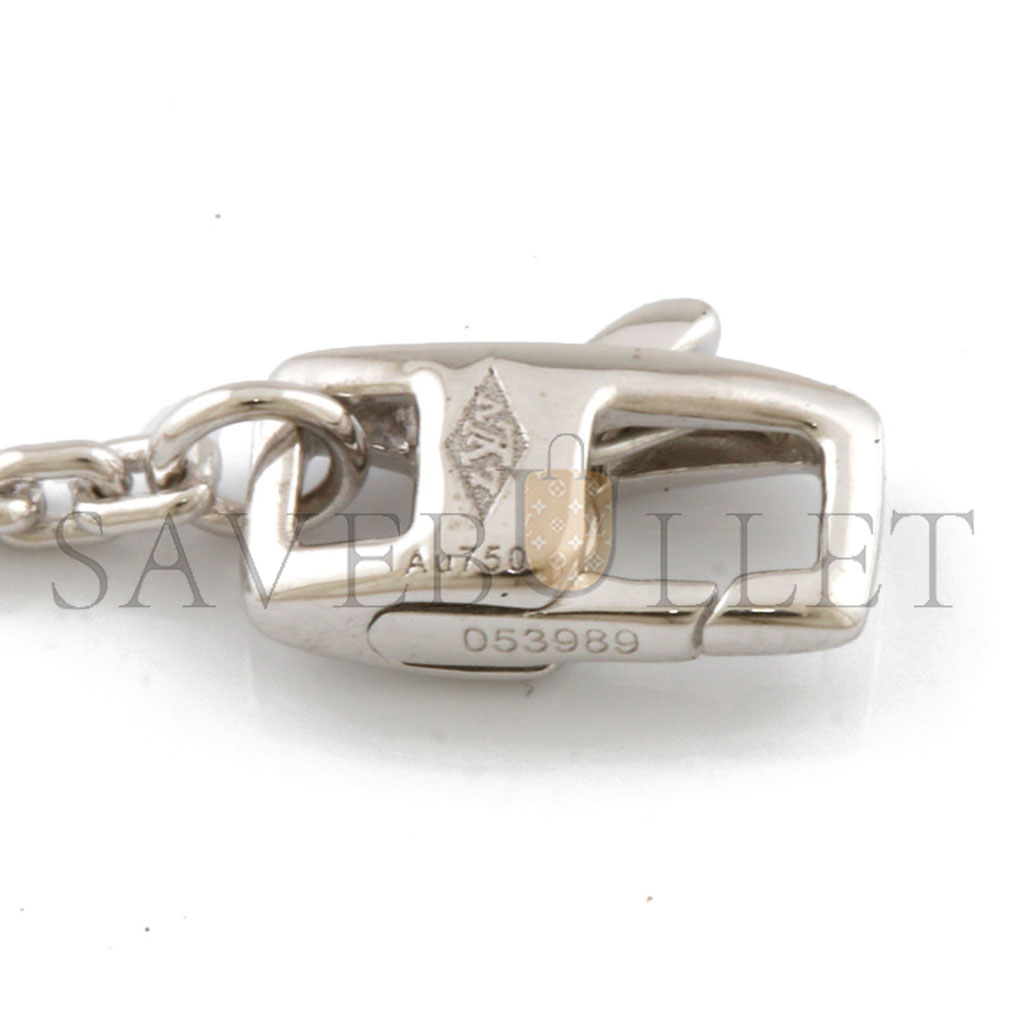 LOUIS VUITTON MONOGRAM BRACELET Q95913